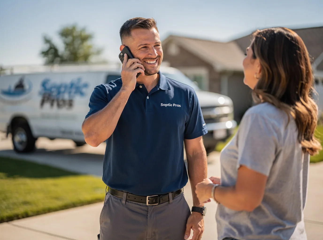 Septic Tank Pumping Bear, DE FAQs
